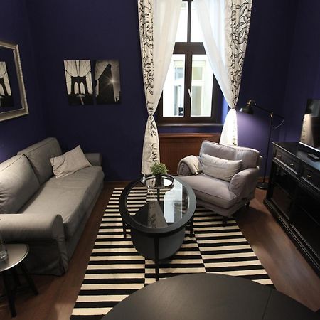 Ambassador Apartment 부다페스트 외부 사진