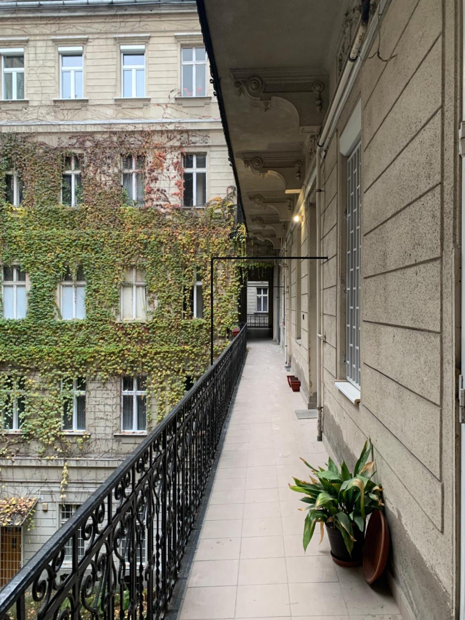 Ambassador Apartment 부다페스트 외부 사진
