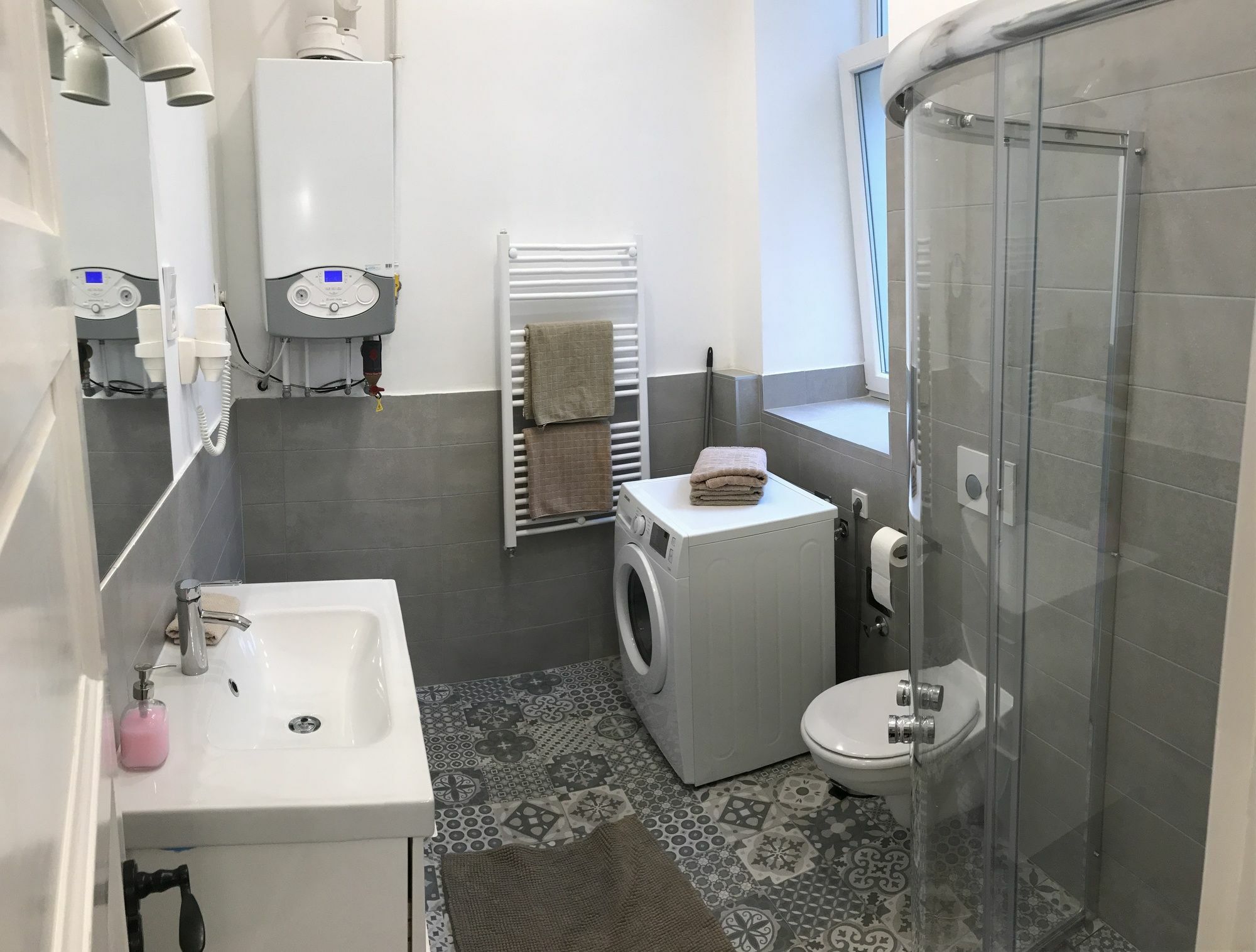 Ambassador Apartment 부다페스트 외부 사진
