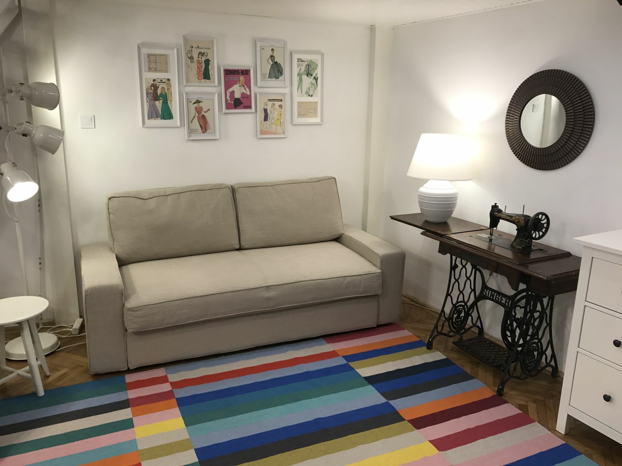 Ambassador Apartment 부다페스트 외부 사진