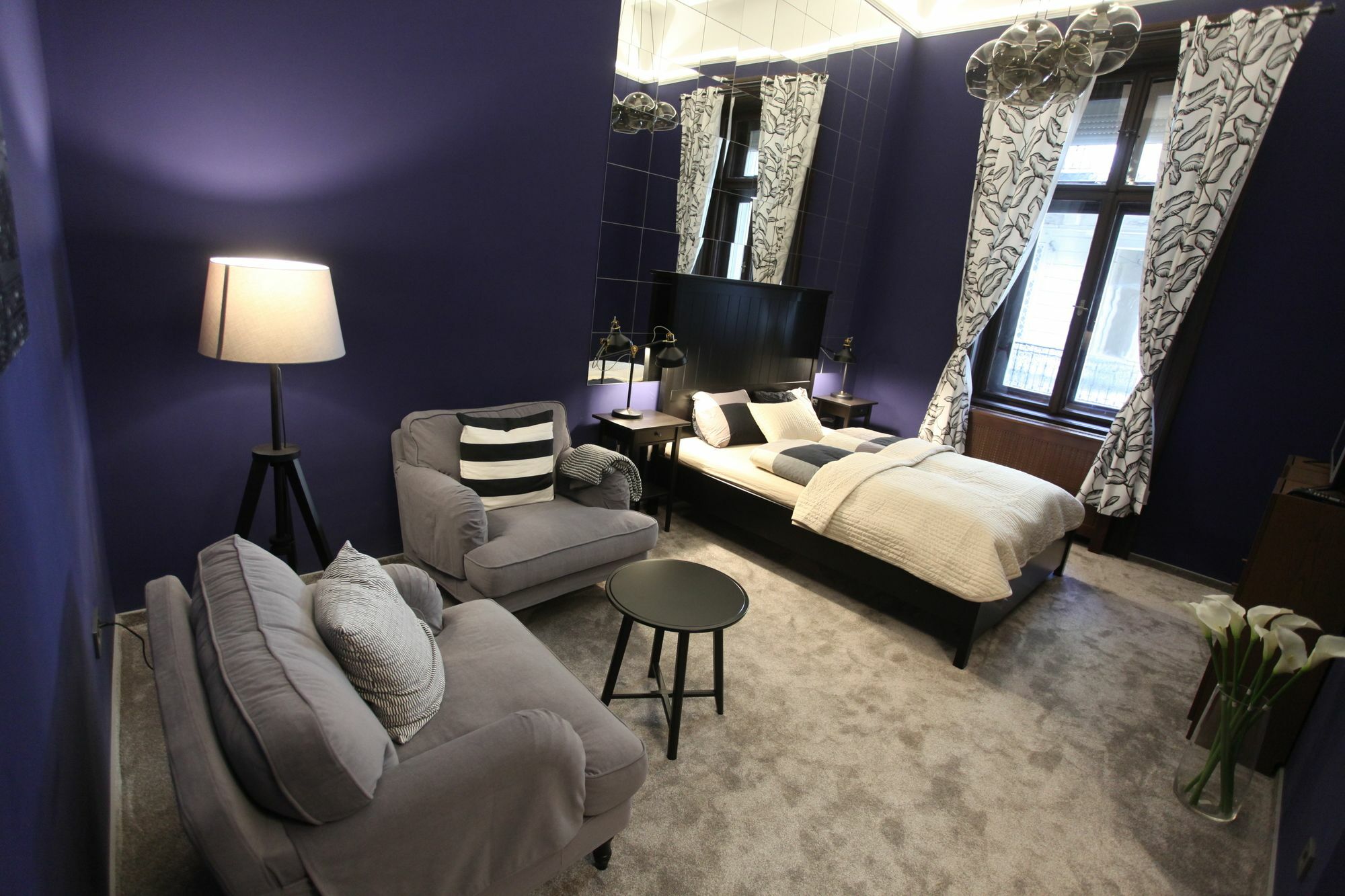 Ambassador Apartment 부다페스트 외부 사진