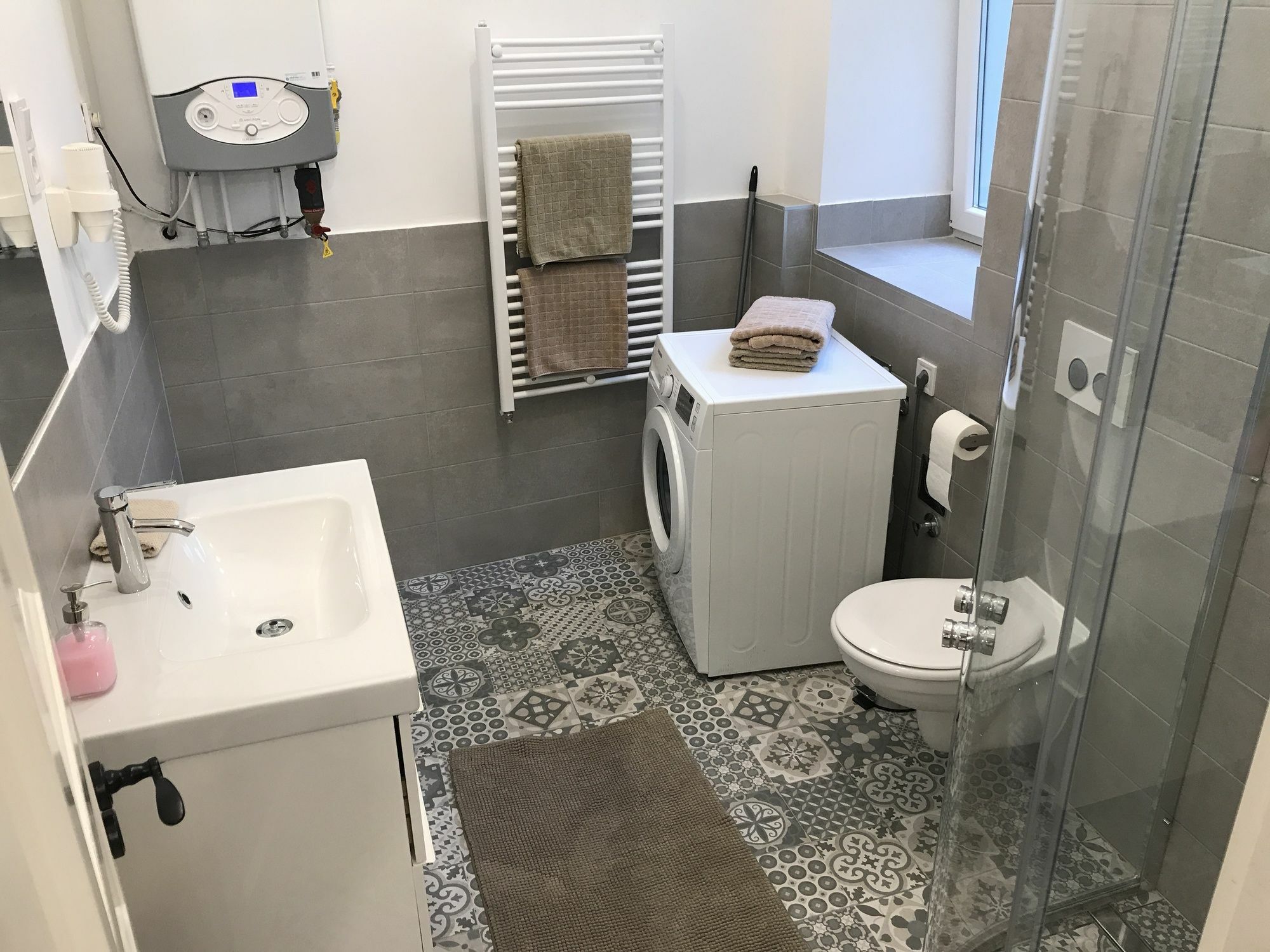 Ambassador Apartment 부다페스트 외부 사진